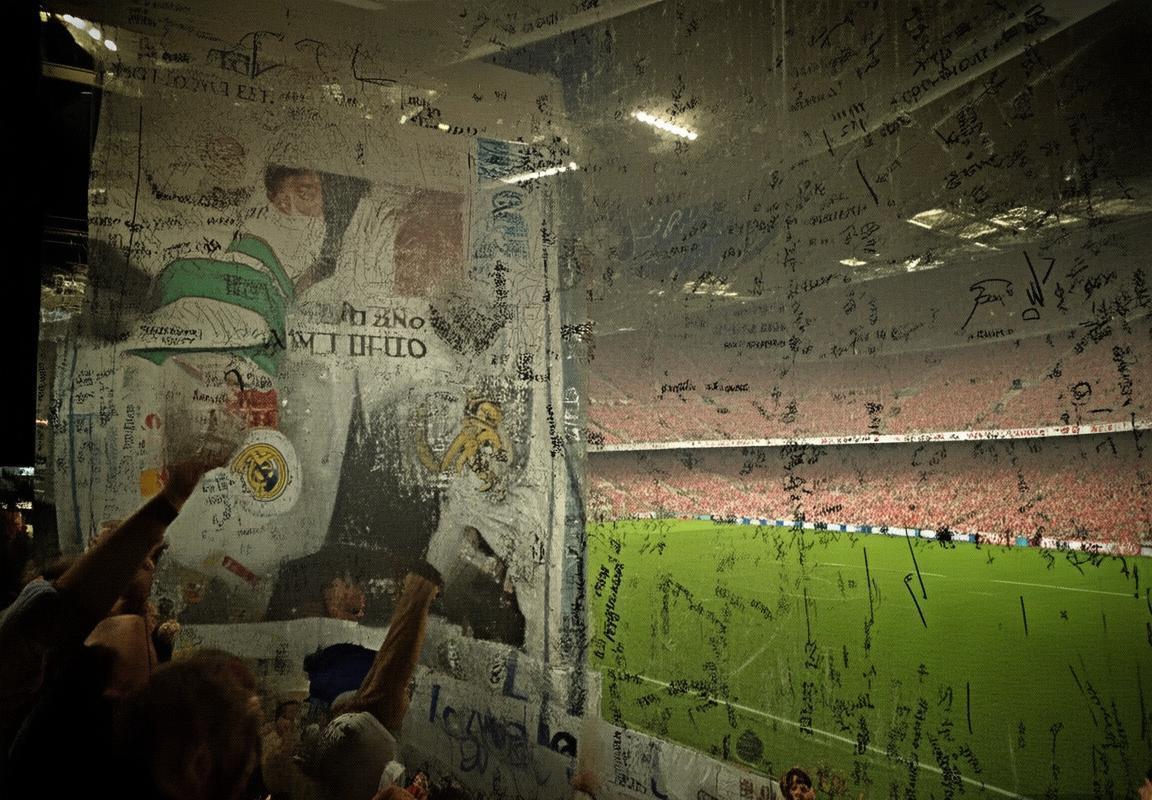 2013欧冠淘汰赛：皇马曼联巅峰对决回顾(图4)