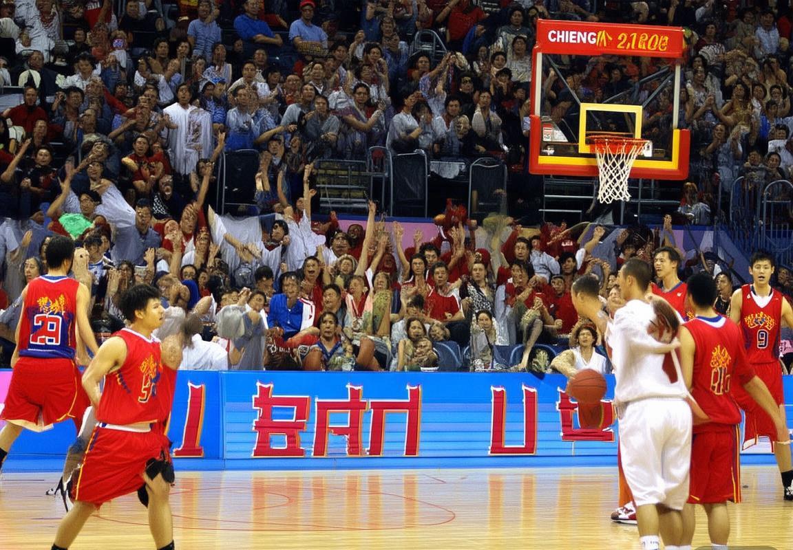 2004雅典奥运男篮对决：美立经典之战与文化碰撞