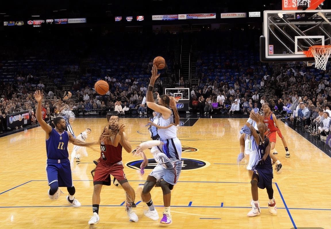 火箭绝杀逆转魔术：哈登三分定江山