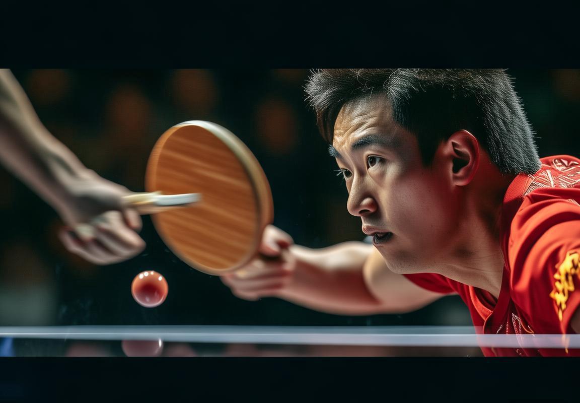 2016梁靖马龙巅峰对决：乒坛传奇对决解析(图4)