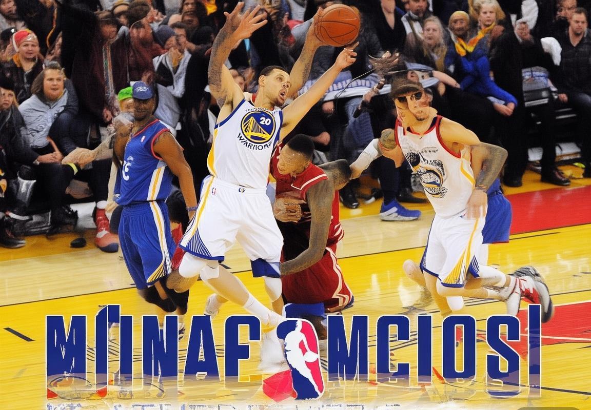 2016-2017NBA赛季勇士奇才巅峰对决精彩回顾：库里绝杀定胜负